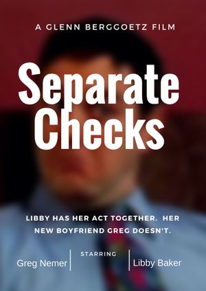 Separate Checks's poster