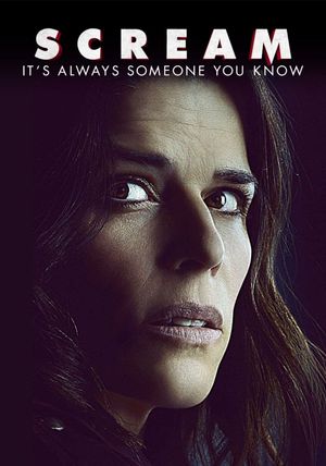 Scream's poster