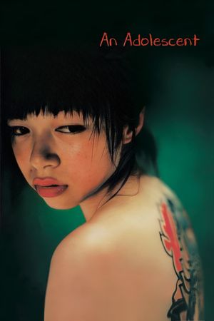 An Adolescent's poster
