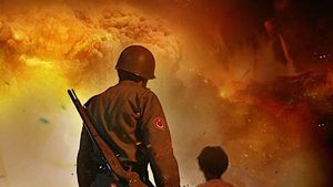 Ayla: The Daughter of War's poster