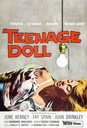 Teenage Doll's poster