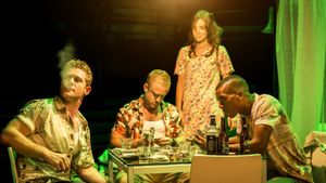 National Theatre Live: A Streetcar Named Desire's poster