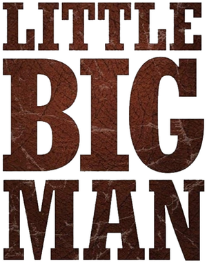 Little Big Man's poster