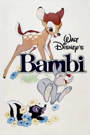 Bambi's poster