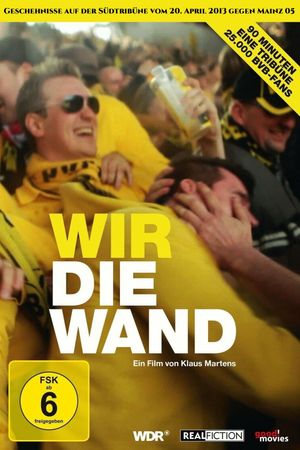 Wir die Wand's poster