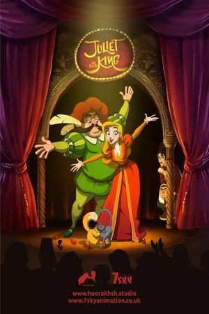 Juliet and the King's poster