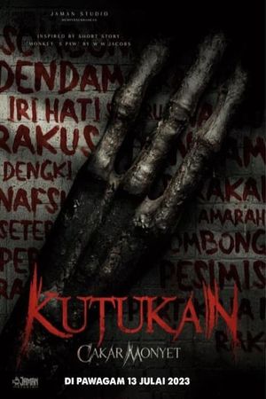 Kutukan Cakar Monyet's poster