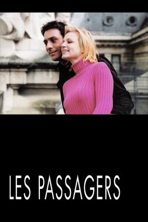 Les passagers's poster