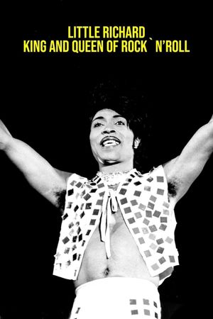 Little Richard: King and Queen of Rock 'n' Roll's poster