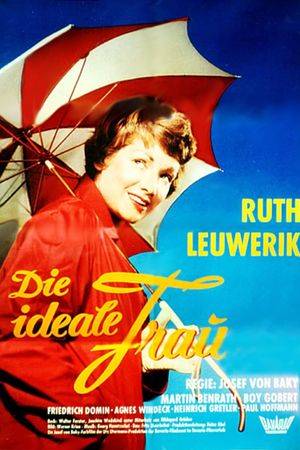 The Ideal Woman's poster