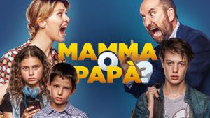 Mom or Dad?'s poster