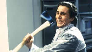 American Psycho's poster