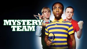 Mystery Team's poster