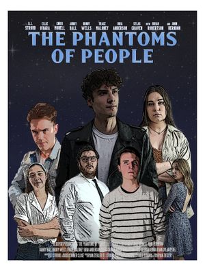 The Phantoms of People's poster