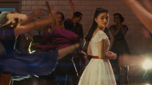 West Side Story's poster
