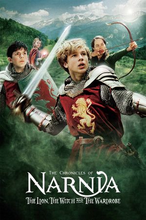 The Chronicles of Narnia: The Lion, the Witch and the Wardrobe's poster