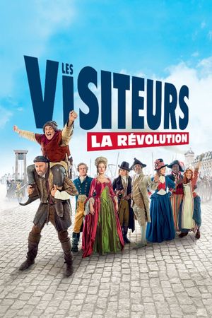 The Visitors: Bastille Day's poster