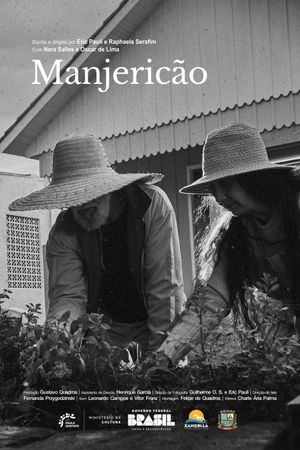 Manjericão's poster