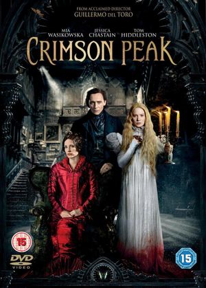 Crimson Peak's poster