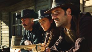 Yahsi Bati - The Ottoman Cowboys's poster