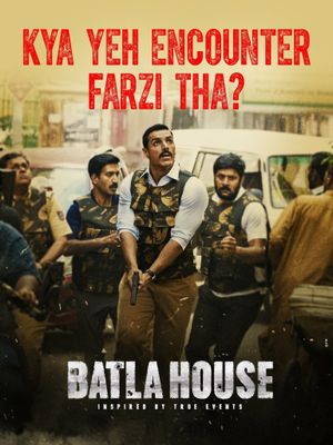 Batla House's poster