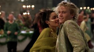 A Knight's Tale's poster