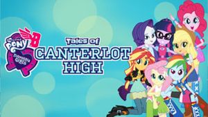 My Little Pony: Equestria Girls - Magical Movie Night's poster