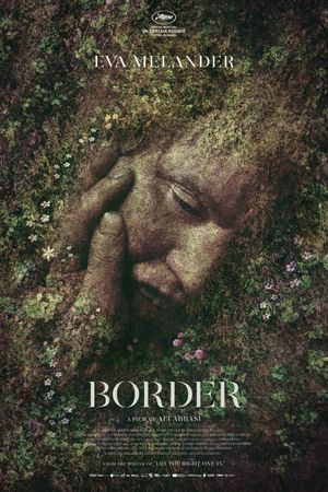Border's poster