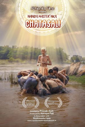 Nanda Master'nka Chatasali's poster