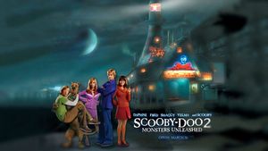 Scooby-Doo 2: Monsters Unleashed's poster