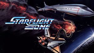 Starflight: The Plane That Couldn't Land's poster