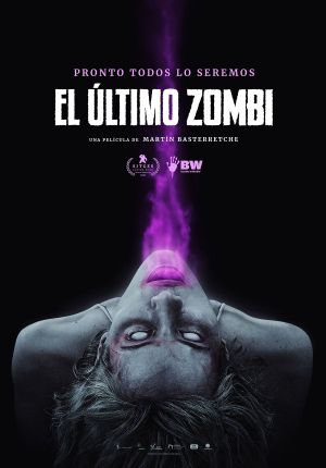 El último zombi's poster