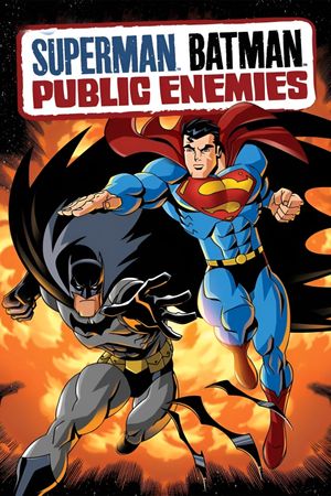 Superman/Batman: Public Enemies's poster