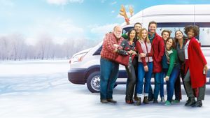 Holiday Road's poster