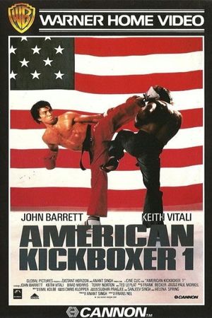American Kickboxer's poster