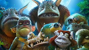 Strange Magic's poster