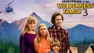 Adventures of the Wilderness Family 3's poster