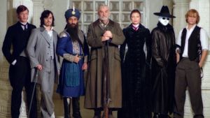 The League of Extraordinary Gentlemen's poster