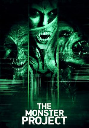 The Monster Project's poster