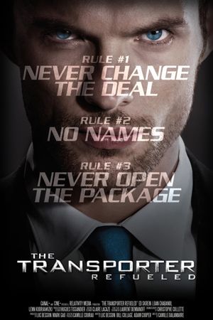 The Transporter Refueled's poster