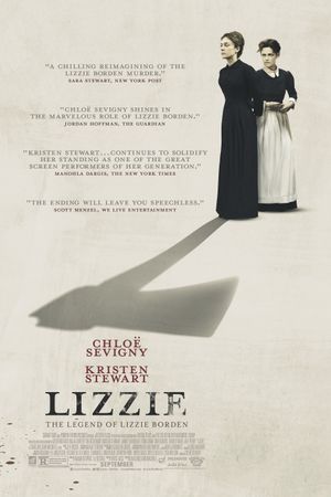 Lizzie's poster