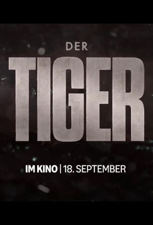 Der Tiger's poster