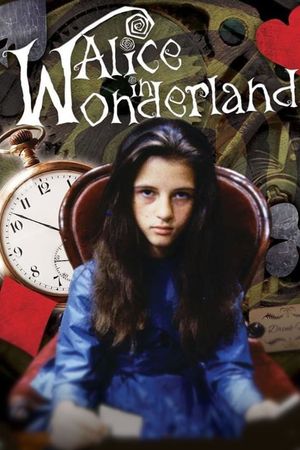Alice in Wonderland's poster