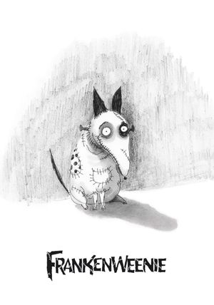 Frankenweenie's poster