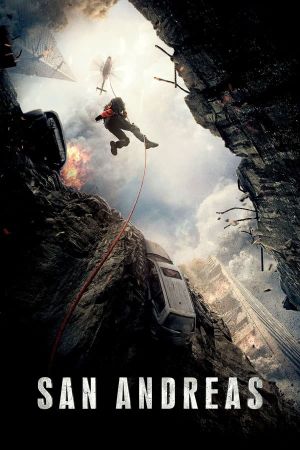 San Andreas's poster