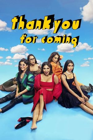 Thank You for Coming's poster
