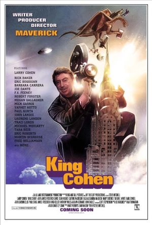 King Cohen's poster