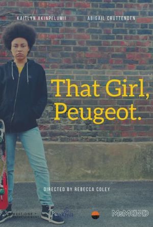 That Girl, Peugeot's poster