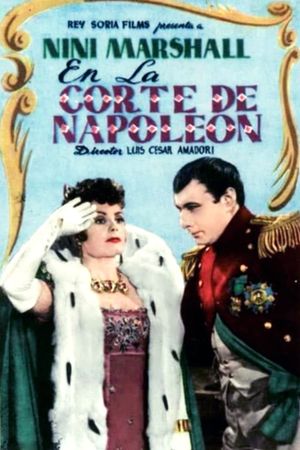 Madame Sans-Gêne's poster