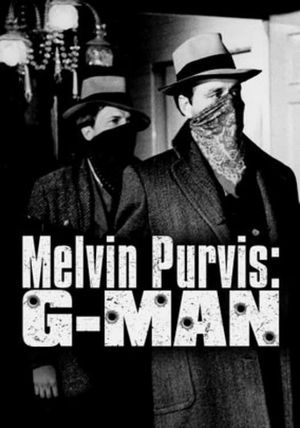 Melvin Purvis G-Man's poster